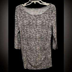 Motherhood Maternity Shirt